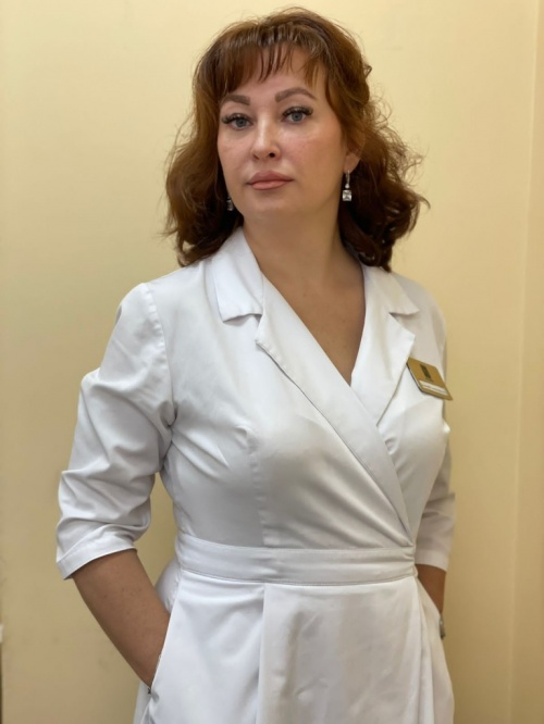Осипова Виолетта Александровна